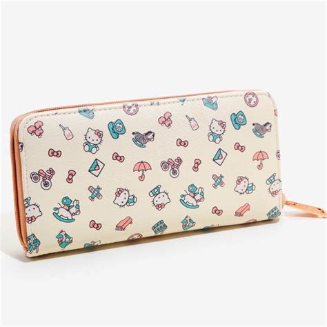 Sanrio Bags Hello Kitty Toys Wallet Poshmark