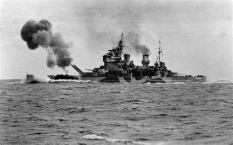 These British Battleships Would Have Terrified Hitler Why Were They