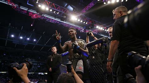 Israel adesanya jon jones fight must take place before september 1st 2021 for action. UFC 253 date, begin time, card, schedule & odds for Israel ...