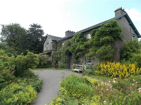 Hill Top Beatrix Potters House Hawkshead All You Need To Know