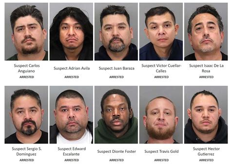 UPDATE San Jose Police Arrest Suspects Wanted For Alleged Sex Crimes CBS San Francisco