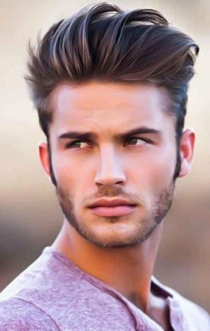 Modern Pompadour Hairstyles ⋆ Best Fashion Blog For Men