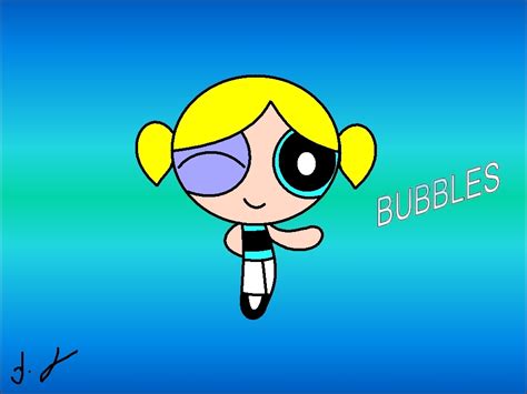 Bubbles Bubbles Powerpuff Girls Fan Art 17745220 Fanpop