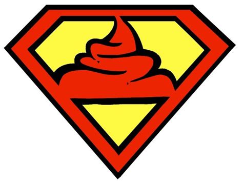 Superpoop Or Pooperman Superman Pooperman Superpoop Supershit