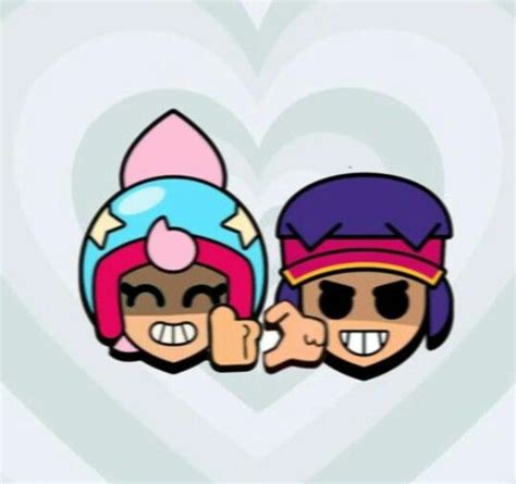 Fang And Janet Brawl Stars Pins Dibujos Bonitos Dibujos Animados Bonitos Dibujos