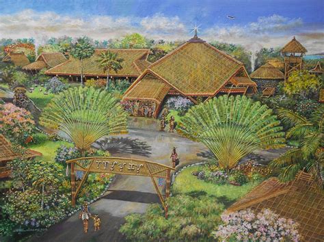 Pre Colonial Goldsmithing Village Philippine Art Filipino Art
