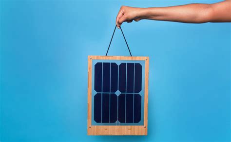 Renter Friendly Window Solar Panel Kickstarter Apartment