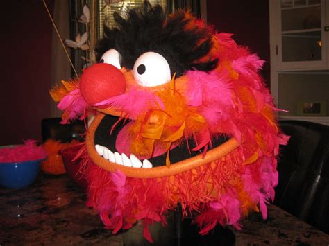 Animal Muppet Costume 8 Steps With Pictures Instructables