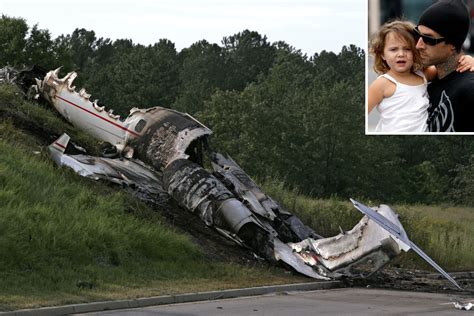 Travis Barkers 3 Year Old Daughter Predicted Tragic Plane Crash