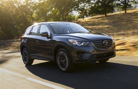 2015 Mazda Cx 5 Revealed At La Auto Show Performancedrive