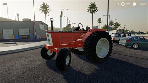 Мод Allis Chalmers D21 для Farming Simulator 2019