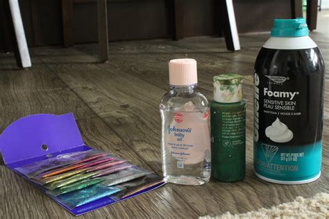 How to make salt slime with shampoo and toothpaste? How to Make Slime/Slime 101!!! (W/Rebecca!)