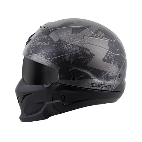 Scorpion exo™ is, quite simply, the next wave in motorcycle helmet and protective gear design and manufacturing. Scorpion Covert Ratnik Phantom Helmet