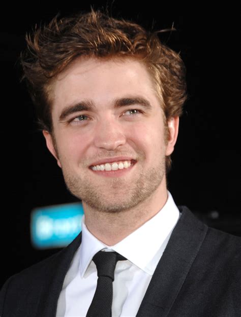 Robert Robert Pattinson Photo 33979675 Fanpop