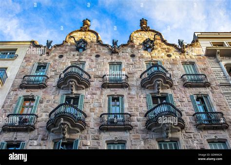 Calvet Gaudi Hi Res Stock Photography And Images Alamy