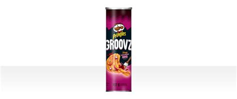 Pringles Groovz Tangy Southern Bbq Fl Coupon 54121 Checkout 51