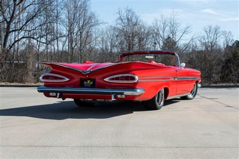 1959 chevrolet impala is listed sold on classicdigest in charlotte by donald berard for 274900