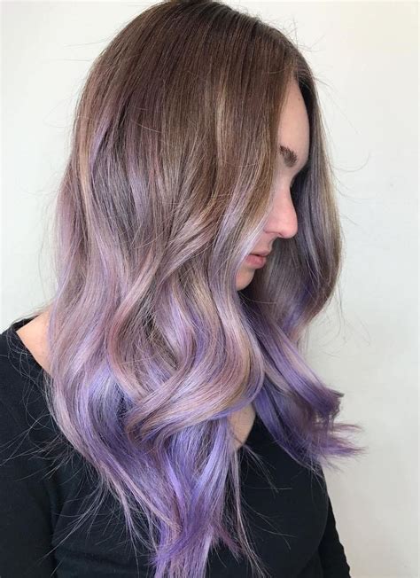 Blonde moment purple toning hair masque is the product i got about 2 weeks ago. 30 Luxuriously Royal Purple Ombre Hair Color Ideas