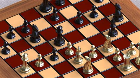 Chess Game Free 3d Setup Download