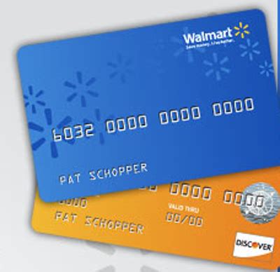 Get a $45 statement credit when using your discover card to buy a new sam's club membership. MasterCard logo coming to Walmart credit cards