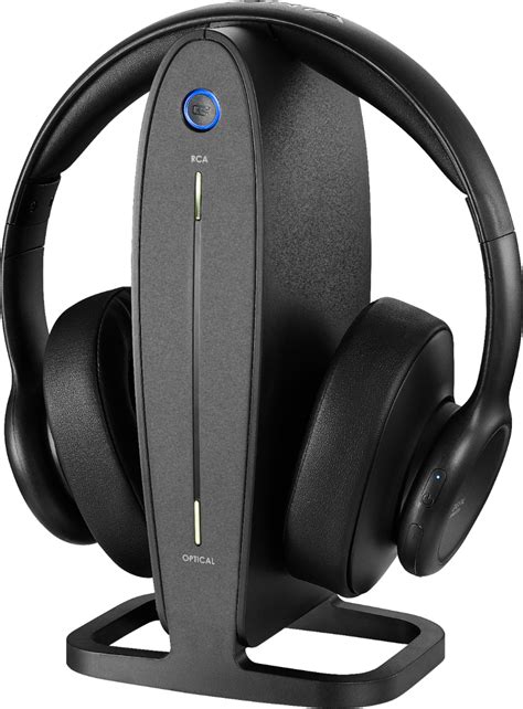 Questions And Answers Insignia Rf Wireless Over The Ear Headphones