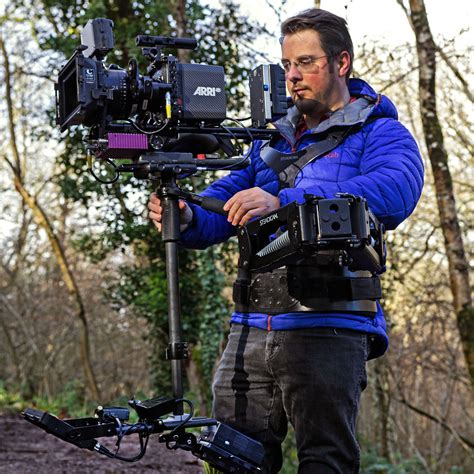 Steadicam Operator John E Fry Uk About