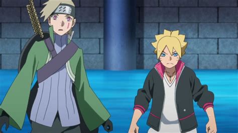 Boruto Naruto Next Generations 28 Anime Evo