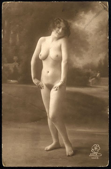 Dirty Postcards Vintage Erotic Photographs From Over A Century Ago