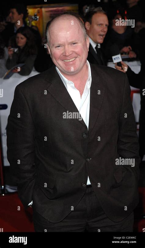 Steve Mcfadden National Television Awards Held At The Royal Albert Hall Arrivals London