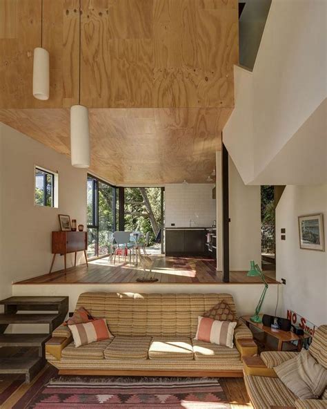 Modern Split Level Home Design Ideas That Keep The Open Plan Concept