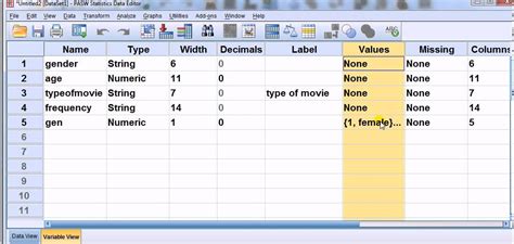 This video provides a guide on how to set up your variables in spss and use microsoft excel to transfer your data into spss. SPSS tutorial: From Excel to SPSS - AUTOMATIC RECODE ...