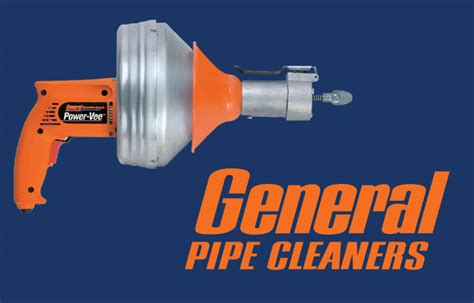 General Pipe Pipe Cleaners Hd Supply