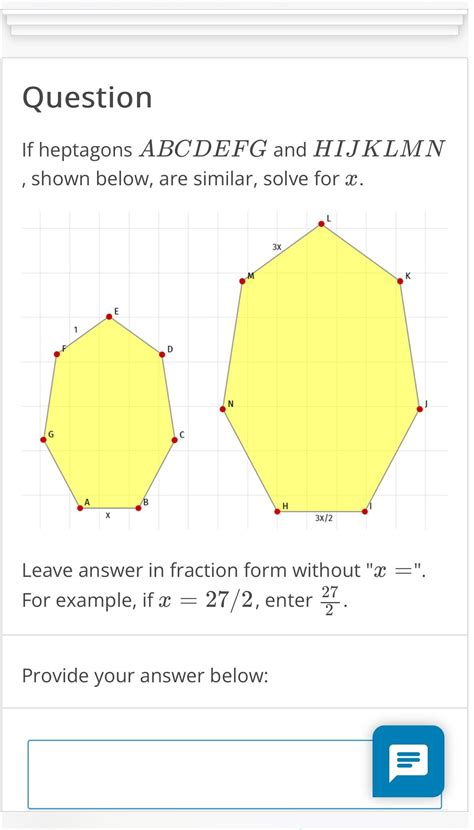 Solved Questionif Heptagons Abcdefg And Hijklmn ﻿shown