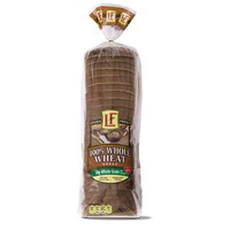 Loven Fresh 100 Whole Wheat Bread 20 Oz Instacart