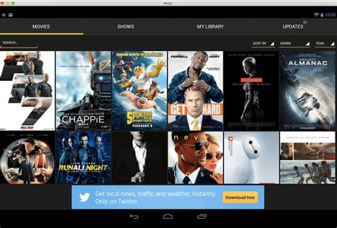 One option which is available today and is one of the best emulators is bluestacks. How to Download Showbox For PC - TechViola
