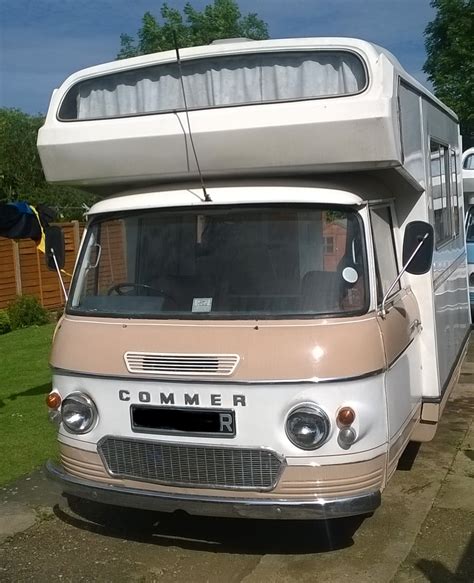 Campers For Sale Classic Motorhomes