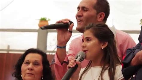 Padre E Hija Cantando En Su Comunion A Duo Youtube
