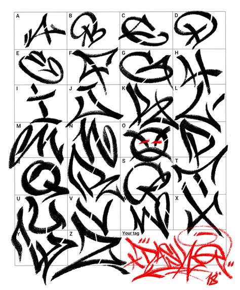We did not find results for: Graffiti Letters: 61 graffiti artists share their styles ...
