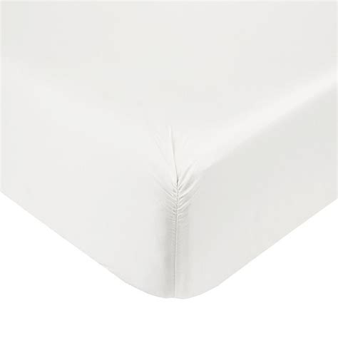 Nestwell™ Ultimate Percale 400 Thread Count Twin Xl Fitted Sheet Bed