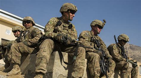 Obama To Keep 5500 Us Troops In Afghanistan When He Leaves Office