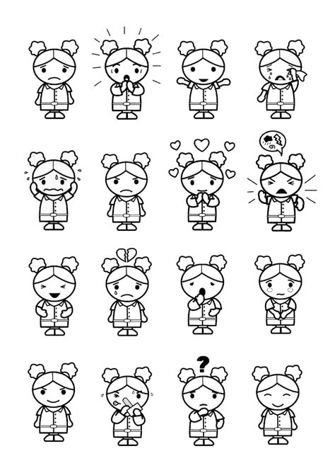 For teachers by teachers · 3 million resources · 4 million educators Feelings Coloring Pages