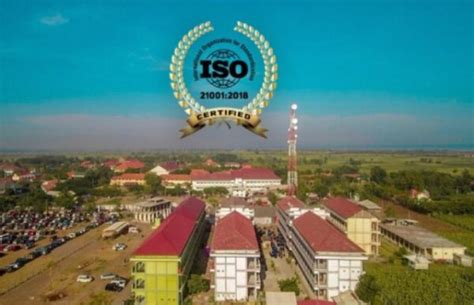 Universitas Nurul Jadid Kampus Pesantren Pertama Berstandar Iso 21001