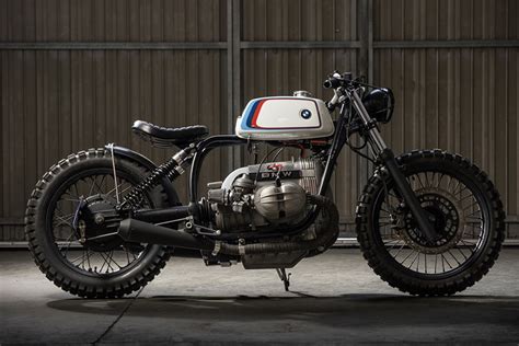 Café Racer Dreams Custom Built Bmw R100 Boxer Hypebeast