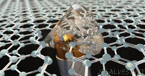 Scientists Discover Process For Transitioning Two Layer Graphene Into A