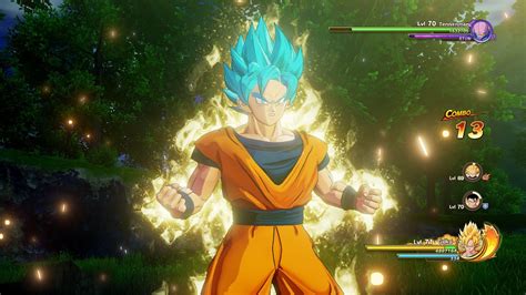 Venez rejoindre notre communauté ! Dragon Ball Z Goku Mod GTA V 2020 - YouTube