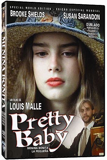 Director louis malle and cinematographer sven nykvist capture a ran… Pretty Baby Unedited Widescreen - Beautiful Mellisa Clarke ...
