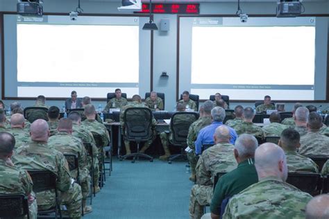 Army Military Intelligence Leaders Gather At Fort Huachuca Article