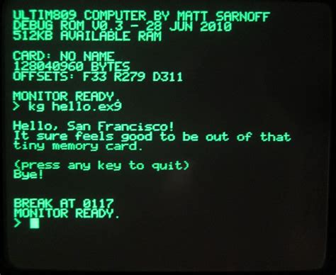 80s Computer Screen In 2019 Computer Font Retro