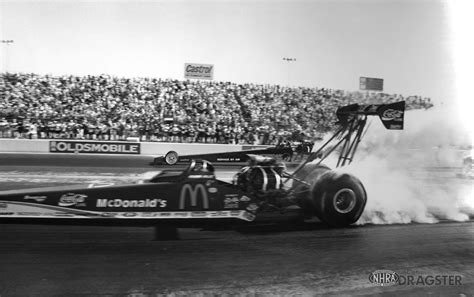 Watch Don The Snake Prudhomme Win His Final Top Fuel Race At The