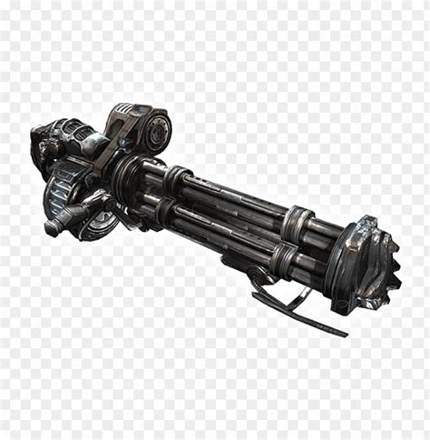 Free Download Hd Png Minigun Png Png Transparent With Clear